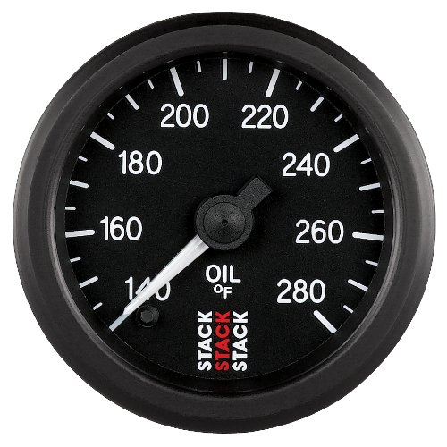 Oil Temperature Stack ST3310