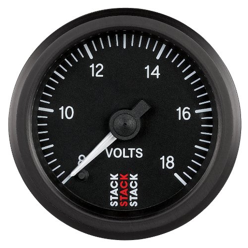 Voltmeter Stack ST3316