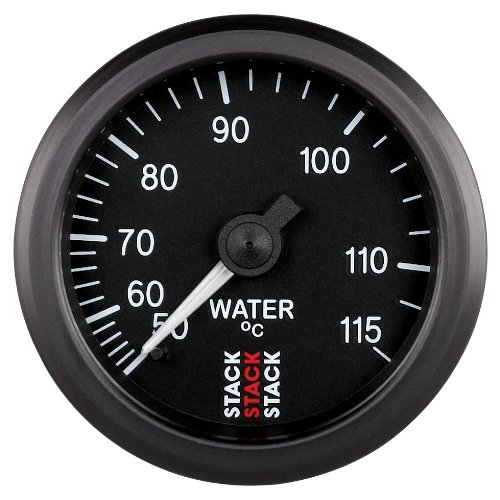 Water Temp Stack ST3107