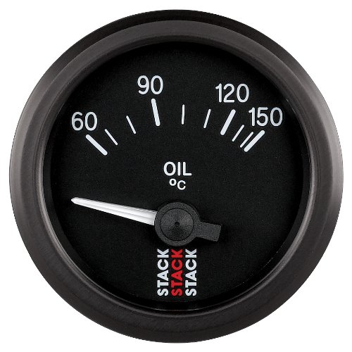 Oil Temperature Stack ST3209