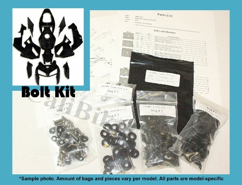 Body Kits Easy Bolts S1193-CBK