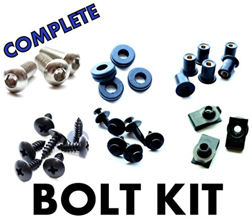 Body Kits CaliBikerClub YZ697-CBK