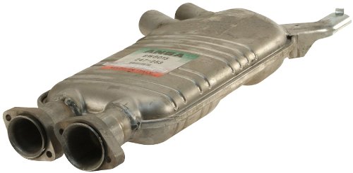 Exhaust & Emissions Ansa W0133-1922687-ANS