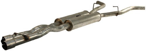 Exhaust & Emissions Ansa W0133-1655563-ANS