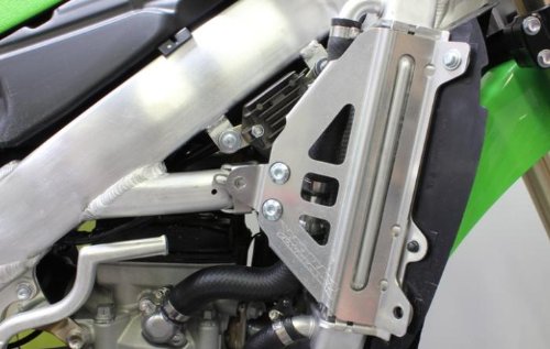 Works Connection Radiator Brace 18-298 Radiators Works Connection 66-18298