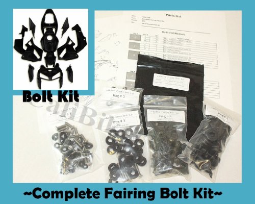 Body Kits CaliBikerClub D703-CBK