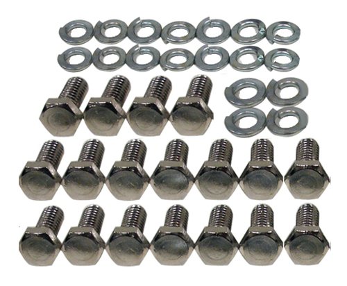 Pans & Drain Plugs CFR Performance - Ford Oil Pans HZ-9901-KIT
