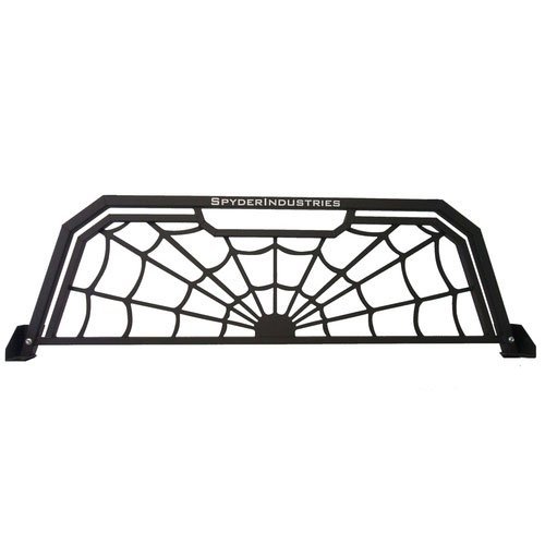 Black Widow Headache Rack Toyota Tacoma 2004-2012 Cargo Racks Spyder 521008