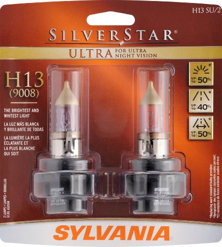 Headlight Bulbs Sylvania H139008