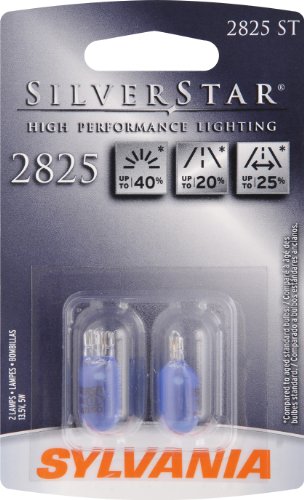 Headlight Bulbs Sylvania 2825BP