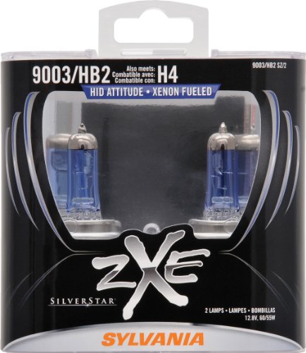 Headlight Bulbs Sylvania 9003HB2