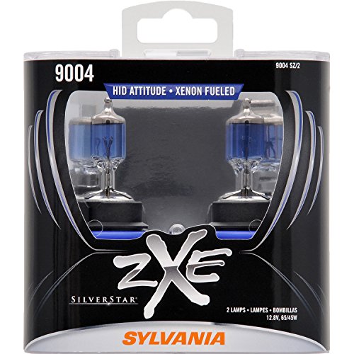 Headlight Bulbs Sylvania 9004SZ.PB2