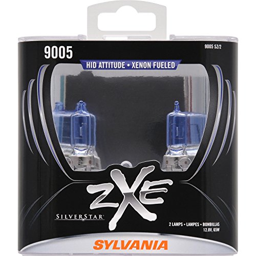 Headlight Bulbs Sylvania 9005SZ.PB2