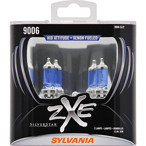 Headlight Bulbs Sylvania 9006SZ.PB2