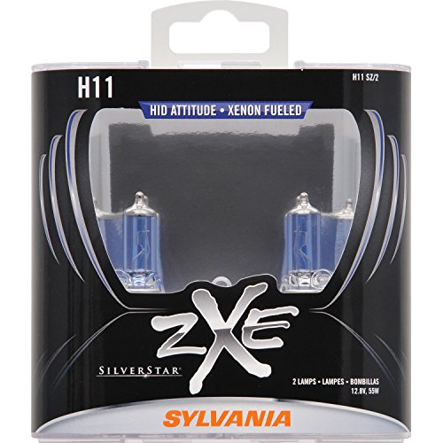 Headlight Bulbs Sylvania H11SZ.PB2