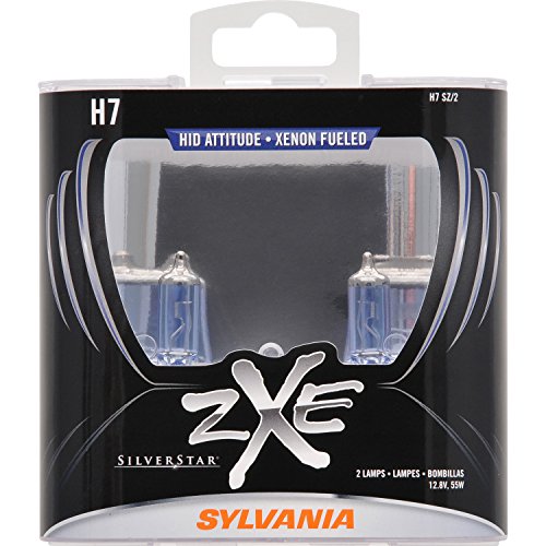 Headlight Bulbs Sylvania H7SZ.PB2