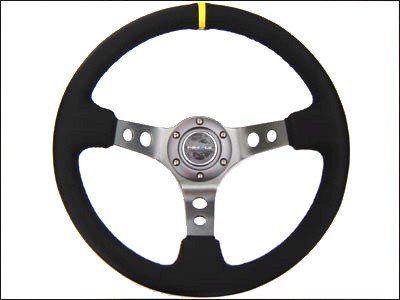 Steering System NRG Innovations ST-006S-Y