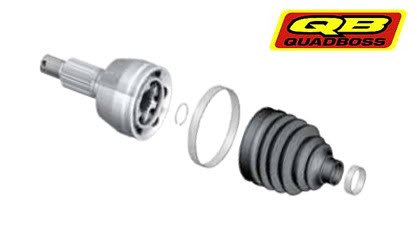 Drive Shafts Quadboss T41-8222-33