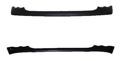 2003-2005 Dodge Ram 1500 Front Bumper Textured Without Sport Bumpers Online Part Bin CH1000411U
