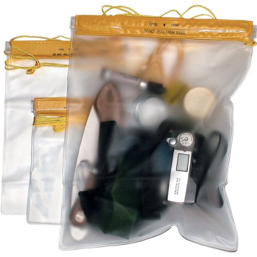 GRIZZLE FIST POUCHES WATERPROOF - WAT-874 Resonators S.B. Company WAT-874