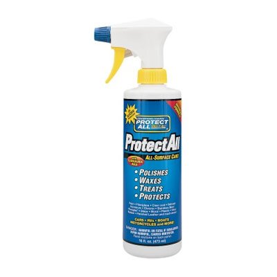 Champion'S Choice Protectall 16 Oz. Pump 62016 Cleaners BKRider 62016