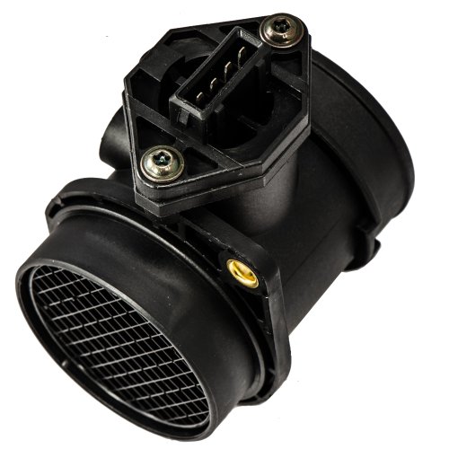 Volkswagen AUDI MASS AIR FLOW SENSOR MAF 0280217117 VW/Audi OEM Ref. # 037906461C A4 Quattro Cabrio Golf Jetta Passat 1.8L 2.0L Air Mass FOREVERUN AF032