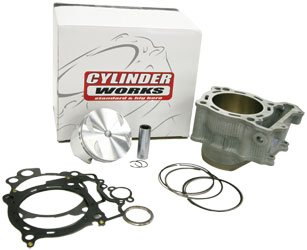 Cylinder Works 21007-K01 Big Bore Cylinder Kit Cylinder Heads Cylinder Works 21007-K01