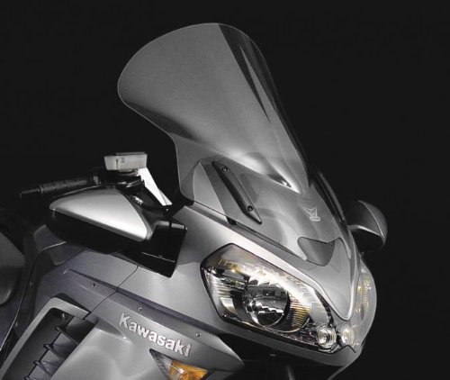 National Cycle Fairing Mount VStream Quantum Hardcoated Windscreen 24.1 Inches/Clear For Kawasaki ZG1400 Concours 2008-2009 - N20102 Motors National Cycle N20102
