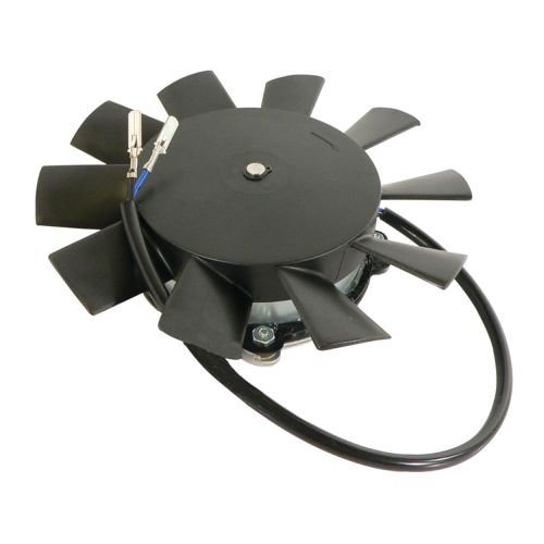 Db Electrical Rfm0002 Radiator Cooling Fan Motor Assembly For Polaris Atv,350L 400L Big Boss Magnum,Scrambler 500, Sportsman 500 96 97 98 99 1996 1997 1998 1999,4170009, 4170011, 4170013, 99-2126 Fan Motors DB Electrical RFM0002