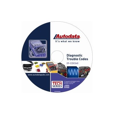 Code Readers & Scan Tools Autodata ADT09-CDX340