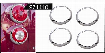 Chrome Trim & Accessories WCS Autotecnica 971425
