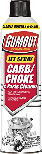 Carburetor & Throttle Body Cleaners Gumout 800002231