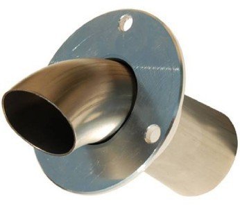 Yamaha GYT-0SS56-30-68 Graves Motorsports High Flow Exhaust Insert for Yamaha WR250R Exhaust Yamaha GYT-0SS56-30-68