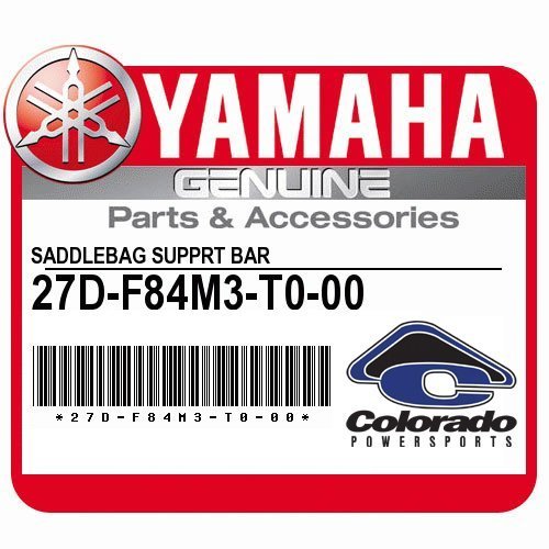 Saddle Bags Yamaha 27D-F84M3-T0-00