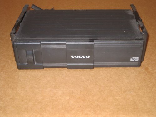 94-04 Volvo V70 C70 C30 S80 Sc-901 Cd Changer Pump & Motor Assemblies Volvo