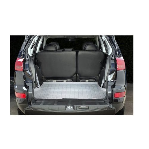 Cargo Liner Chevrolet Captiva (Fits vehicles with 3rd row seating) 2008 2009 2010 /Grey Custom Fit WeatherTech FG374