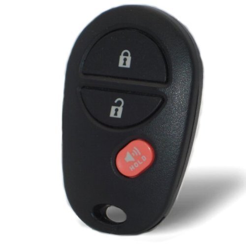 Keyless Entry Systems Toyota GQ43VT20T /  IC: 1470A-1T, 1470A-IT