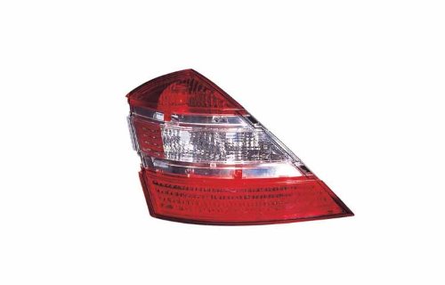 Tail Lights Depo LT-MBSC07-MXZ-P2