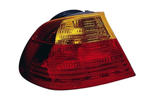 Depo BMW 3-Series Driver & Passenger Side Replacement Tail Lights Tail Lights Depo LT-BM46992OLA-MXZ-P2