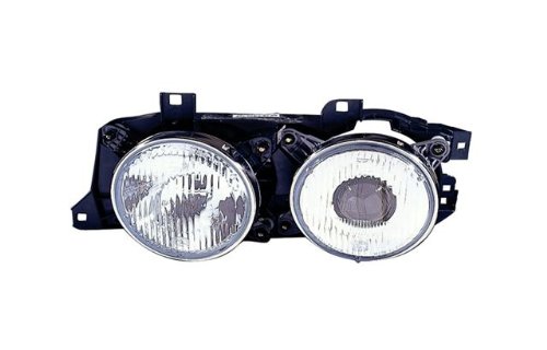 Headlight Bulbs Depo LH-BM3489-MXZ-P2-A