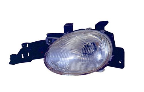 Headlight Bulbs TYC LH-DONE95-TYC-P2-A
