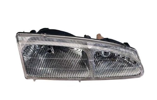 Depo Driver & Passenger Side Replacement Headlights Headlight Bulbs Depo LH-FOTB96-MXZ-P2-A