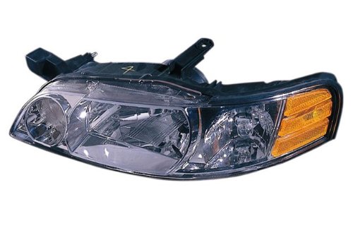 Headlight Assemblies TYC LH-NIAL00-TYC-P2