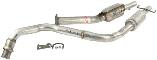 Catalytic Converters DEC W0133-1923061-DEC