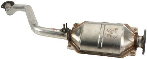 Catalytic Converters DEC W0133-1923118-DEC