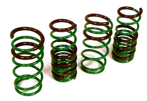 Tein SKP30-AUB00 S.Tech Lowering Spring for Infiniti G35 Lowering Kits Tein SKP30-AUB00