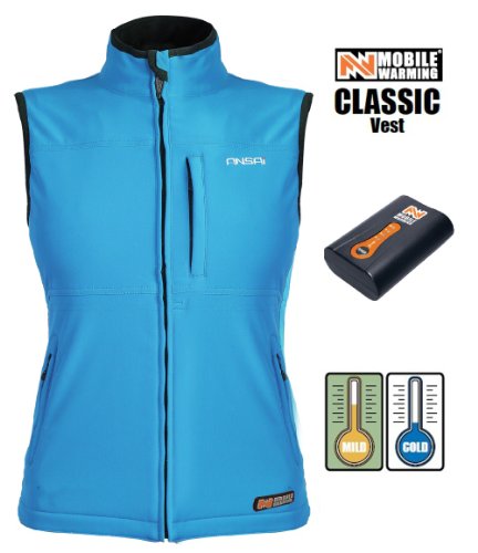 Jackets & Vests Mobile Warming 7109-0912-75