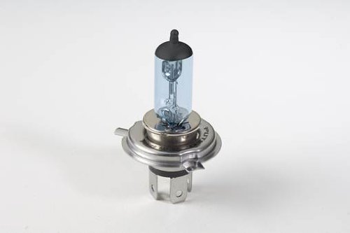 Putco 230004NW Night White H4 Halogen Headlight Bulb - Pair Headlight Bulbs Putco 230004NW