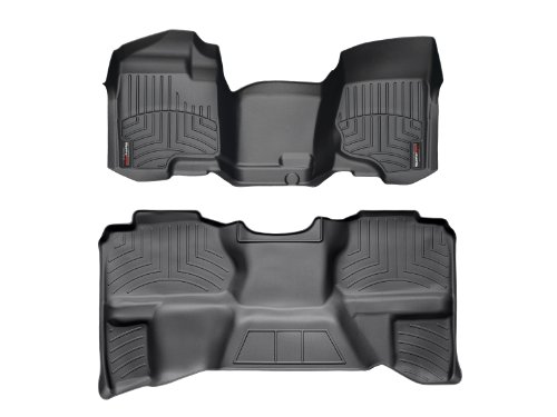 Custom Fit WeatherTech 442941-440669-Silverado