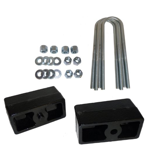 Traxda 108036 Block Kit Shocks, Struts & Suspension Traxda 108036